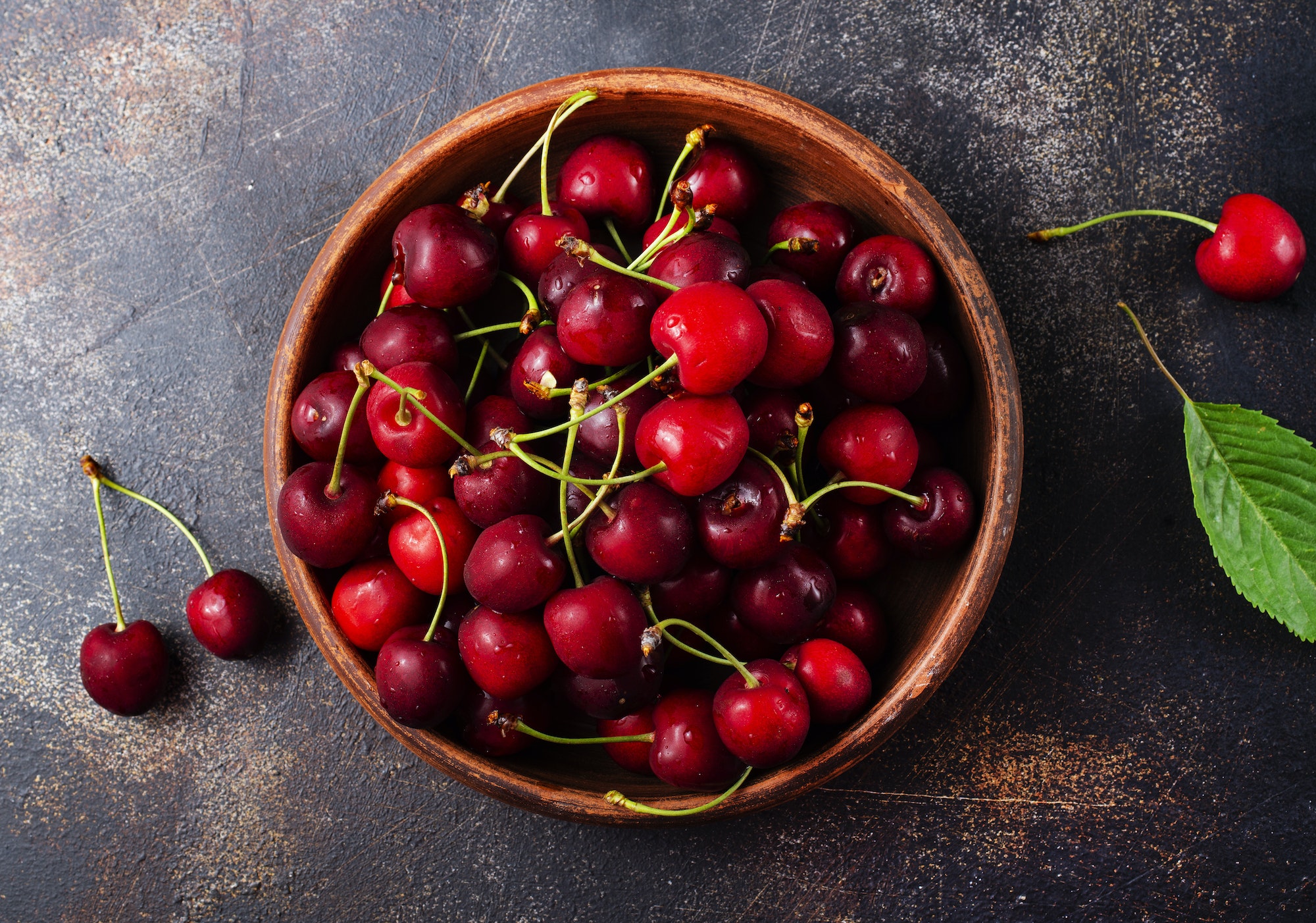 National Cherry Month Stadium Shops