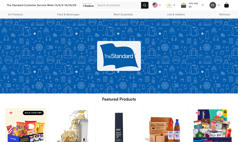 Customer Service Week